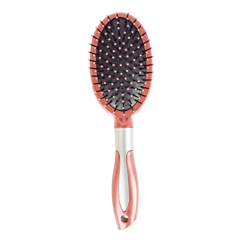Cepillo Ovalado Marron Oval Owly 1