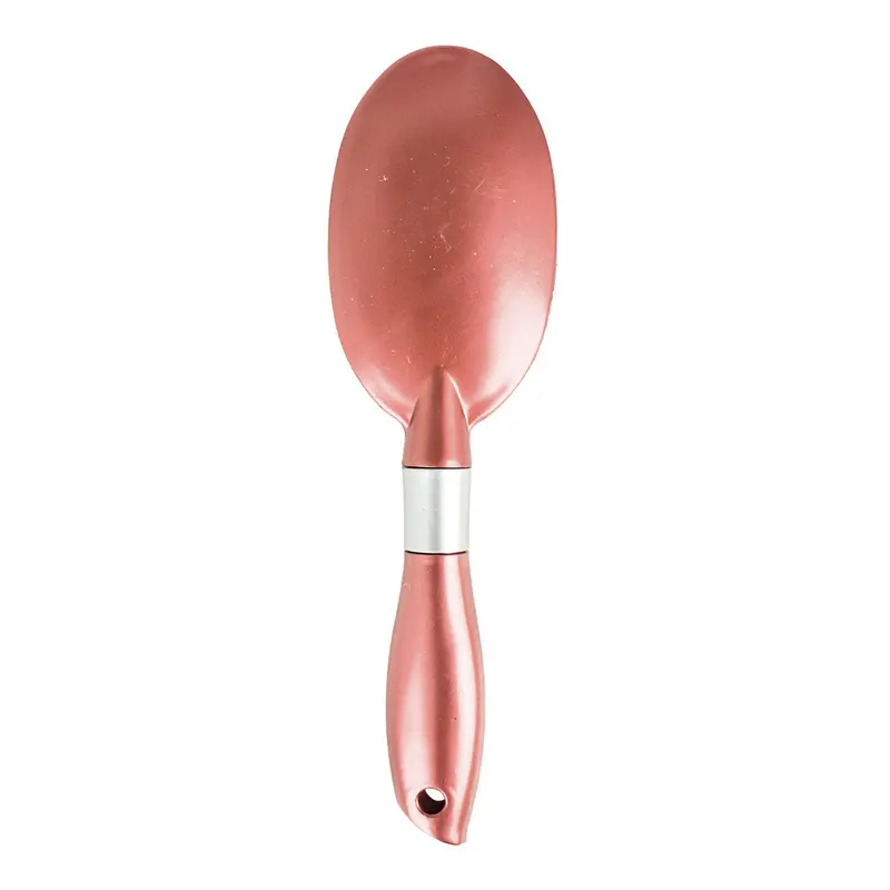 Cepillo Ovalado Marron Oval Owly 2