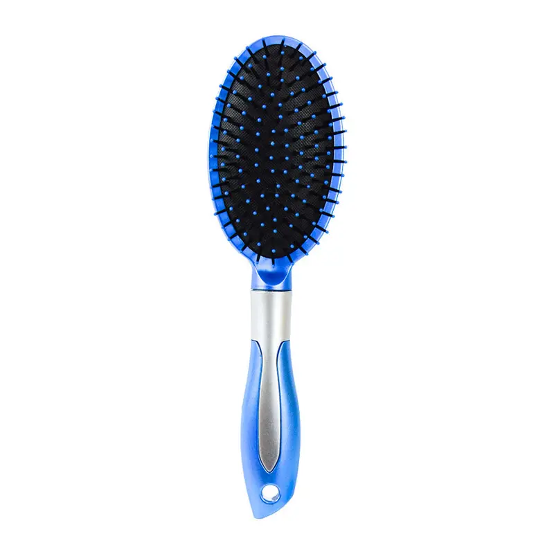 Cepillo Para Cabello Owly Color Azul 1