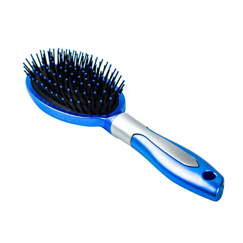 Cepillo Para Cabello Owly Color Azul 2