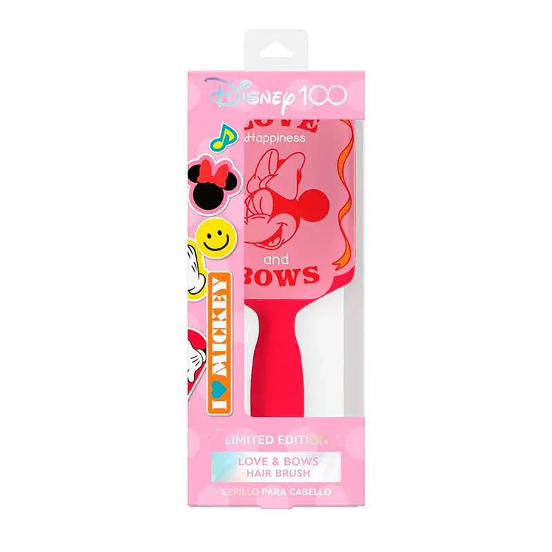 Cepillo Para El Cabello "Minnie", Ediciã³n Disney 100 2