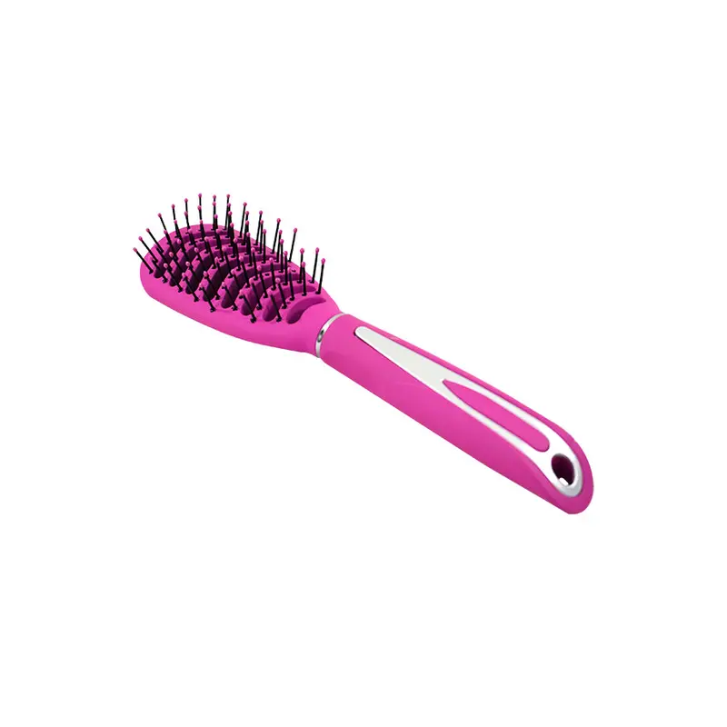 Cepillo Style Ovalado Color Rosa 1
