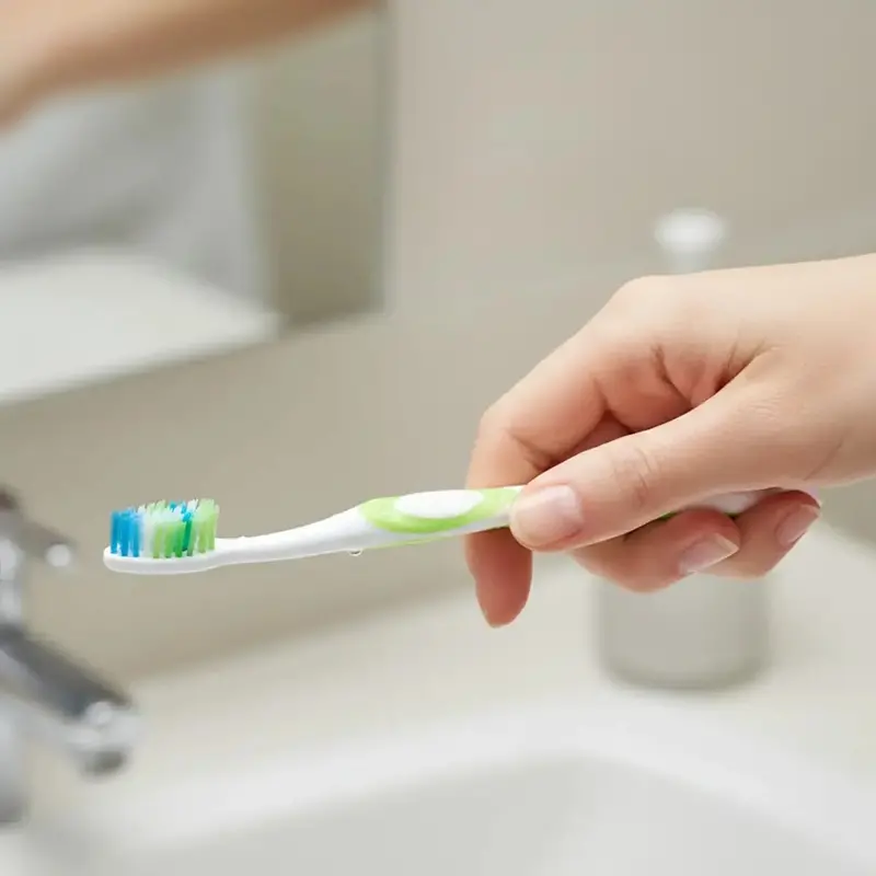 Cepillos De Dientes, Oral-B, 8 Pzas 1