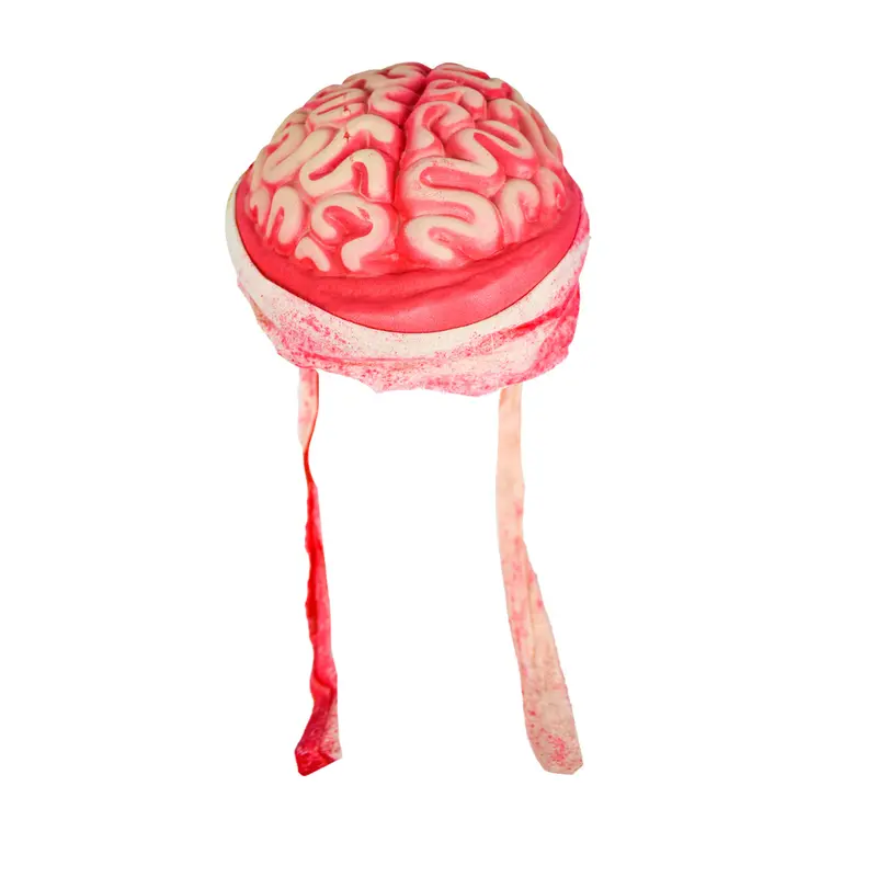 Cerebro Para Disfraz De Halloween 2