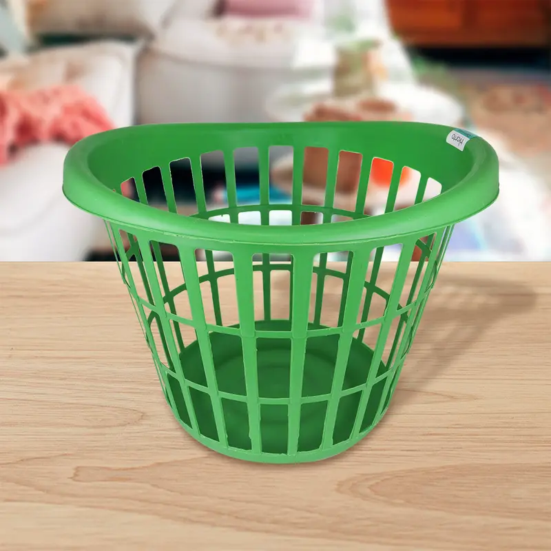 Cesta Calada Color Verde, 15 L 1
