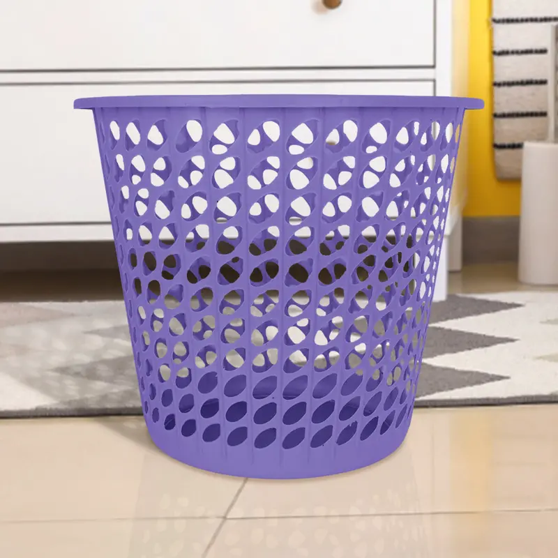 Cesto Calado, Color Morado 1
