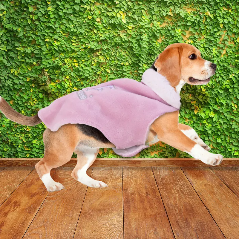 Chaleco Color Rosa Para Mascota, B.F.F. 2