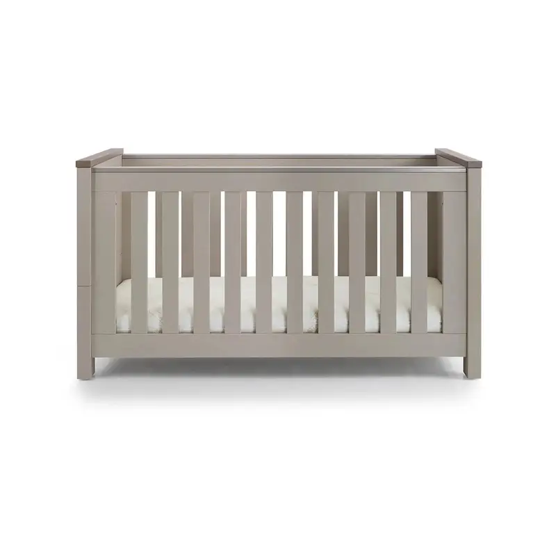 Charnwood Bordeaux Cot Bed - Oatmeal 1