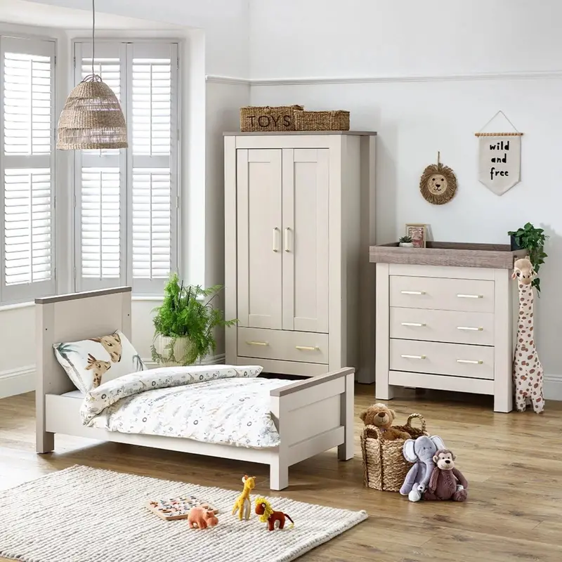 Charnwood Bordeaux Furniture Set 3 Pcs - Oatmeal 2