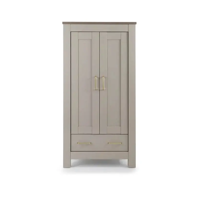Charnwood Bordeaux Wardrobe - Oatmeal 1