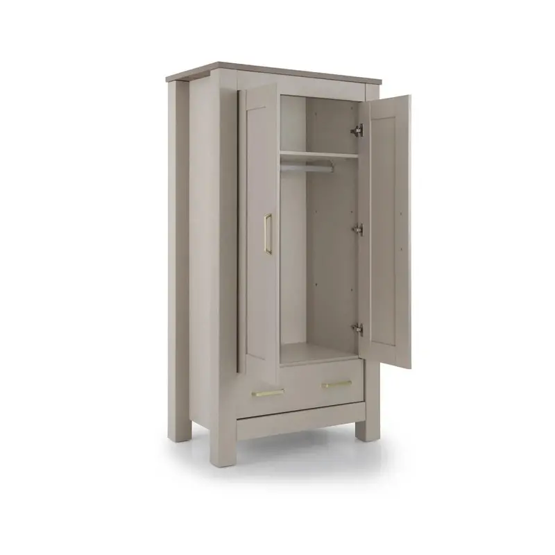 Charnwood Bordeaux Wardrobe - Oatmeal 2