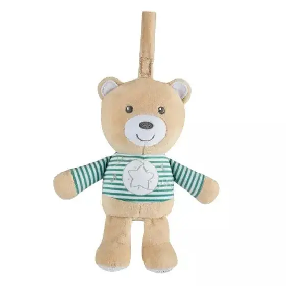 Chicco First Dreams Lullaby Stardust Bear 1