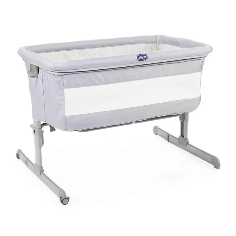 Chicco Next2me Standard Grey 1