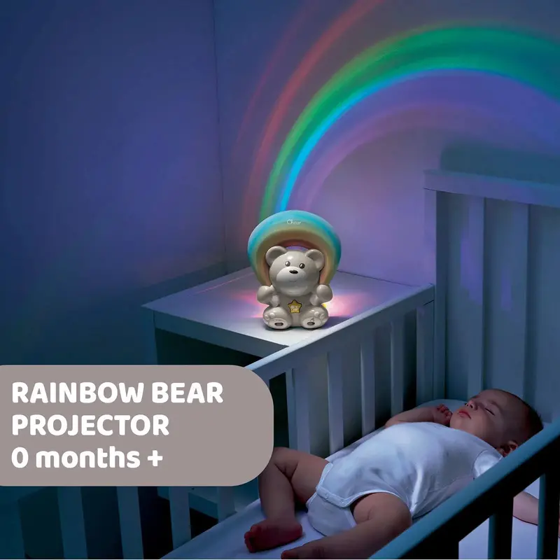 Chicco Rainbow Bear 2