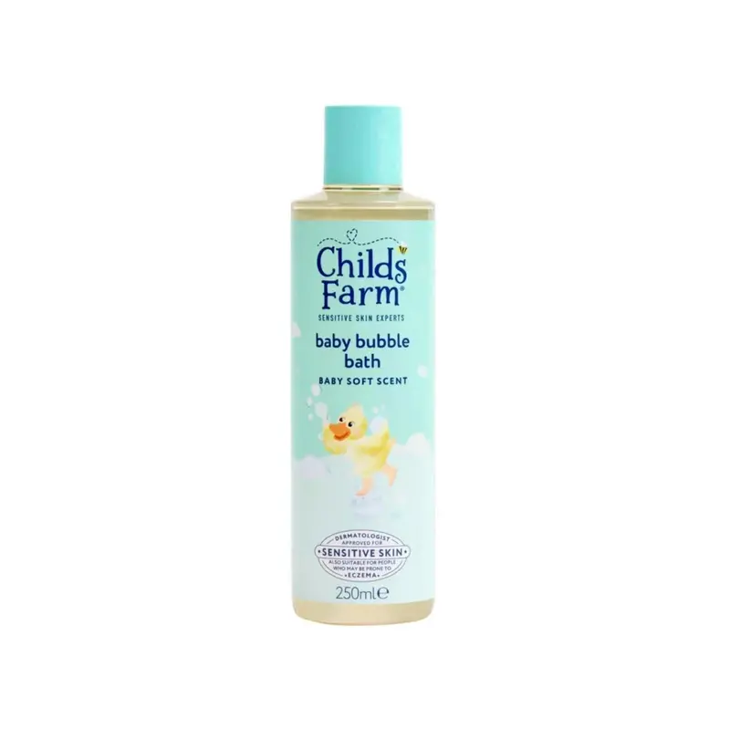 Childs Farm Baby Bubble Bath 250Ml 1