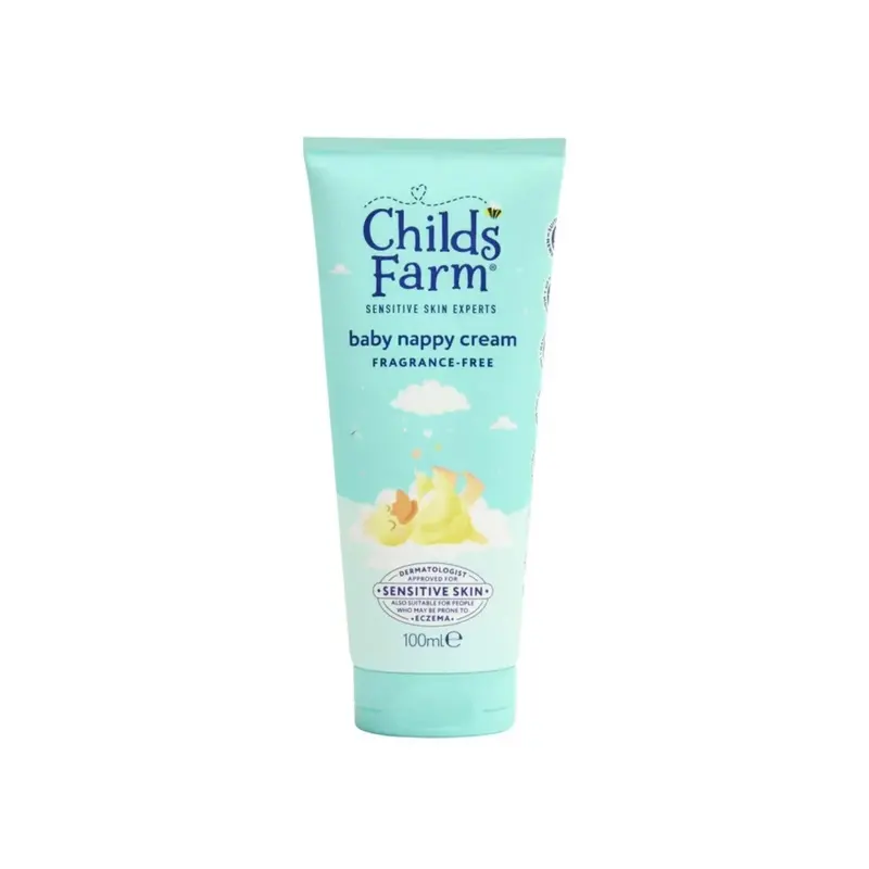 Childs Farm Baby Nappy Cream 100Ml 1