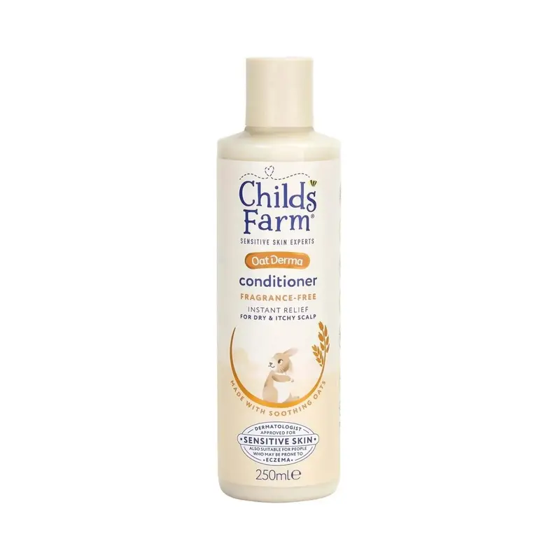 Childs Farm Oatderma Conditioner 250Ml 1