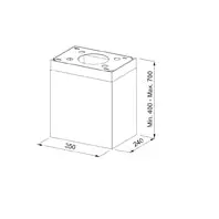 Chimney Ci Matt Chole' Xl Is. 1