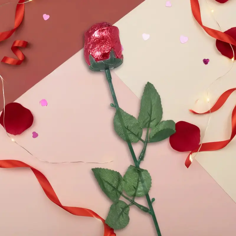 Choco-Rosa, Color Rojo 2