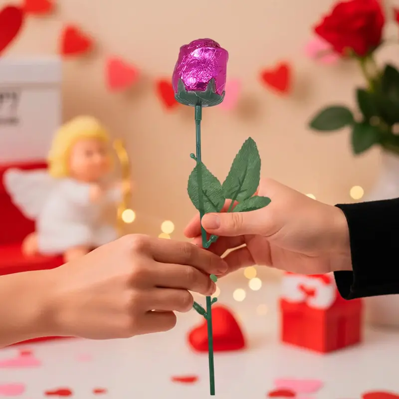 Choco-Rosa, Color Rosa 1