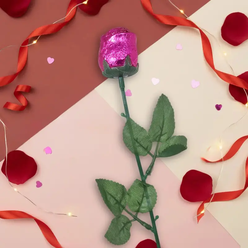 Choco-Rosa, Color Rosa 2
