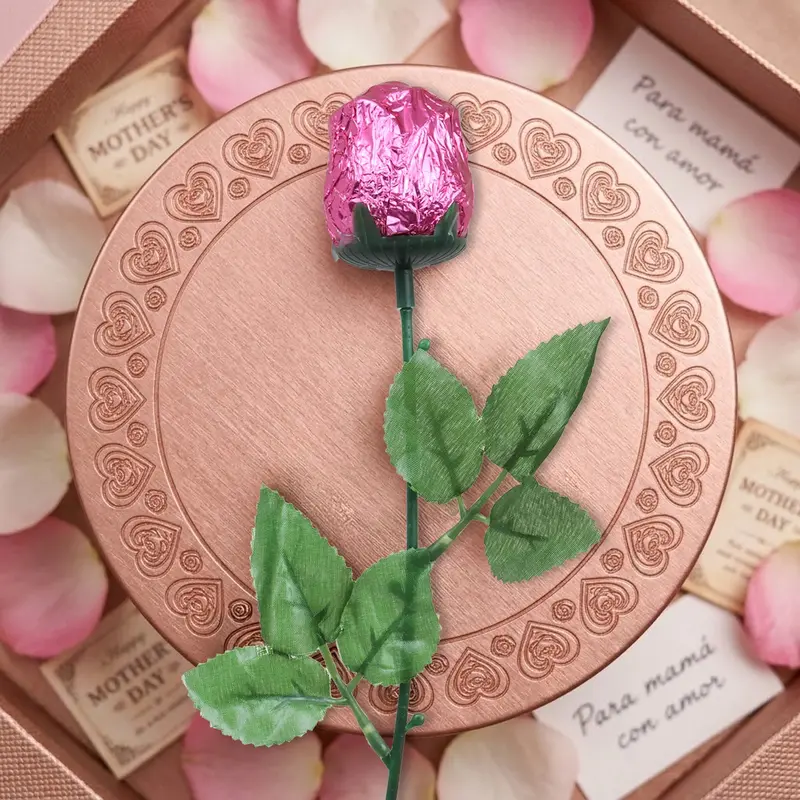 Choco Rosa Para Mamá 1