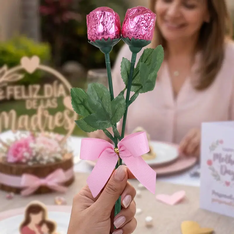 Choco Rosas Para Mamá 2
