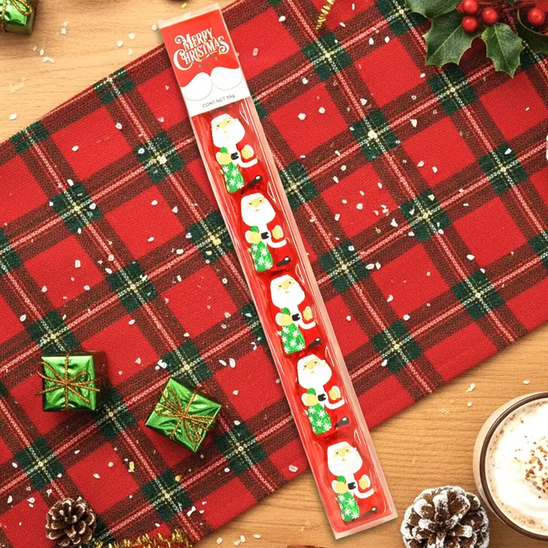 Chocolate En Forma De Santa, 39 Gr 1