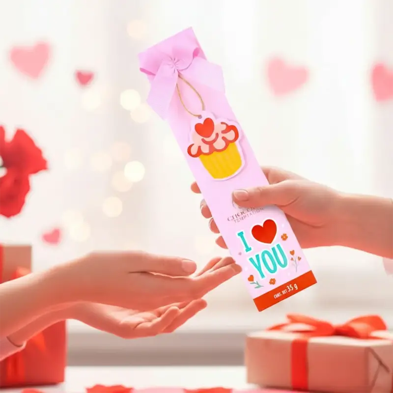 Chocolates, Caja De Regalo, 5 Pzas 1