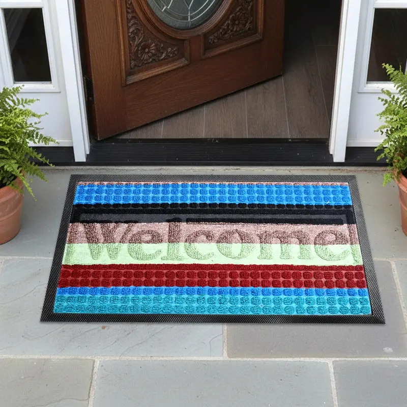 Chromia, Tapete, Forma Rectangular 1