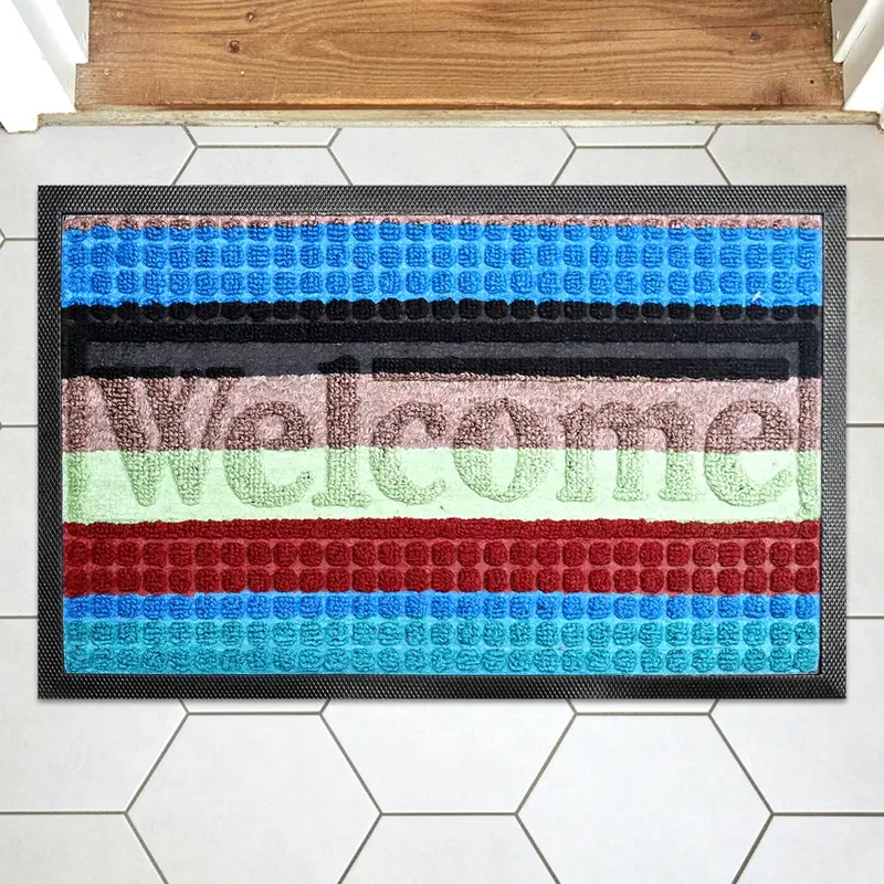 Chromia, Tapete, Forma Rectangular 2