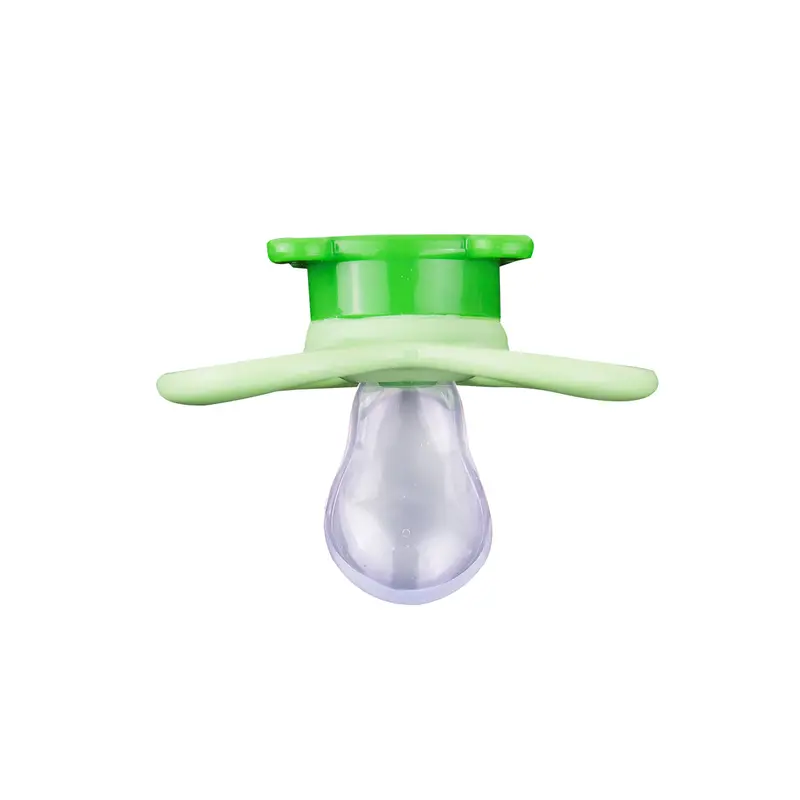 Chupón Con Diseño De Rana Para Bebé 2