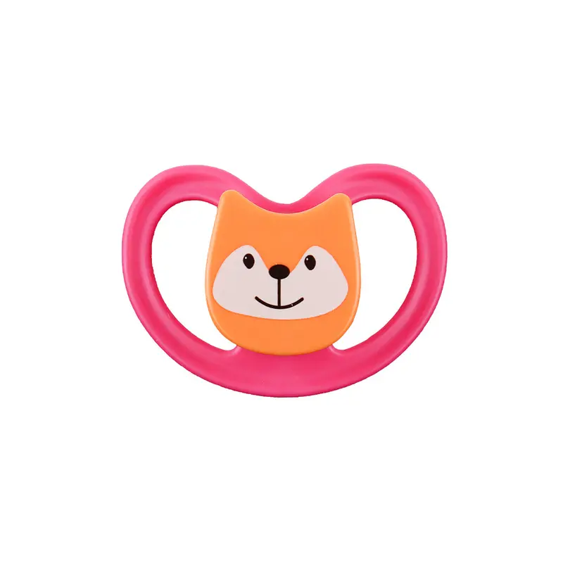Chupón Con Diseño De Zorrito Para Bebé 2