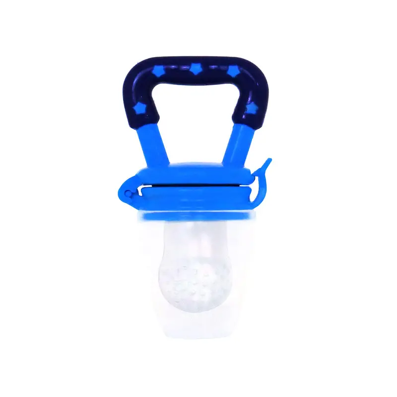 Chupón De Alimentación, L'enfant, Color Azul 2
