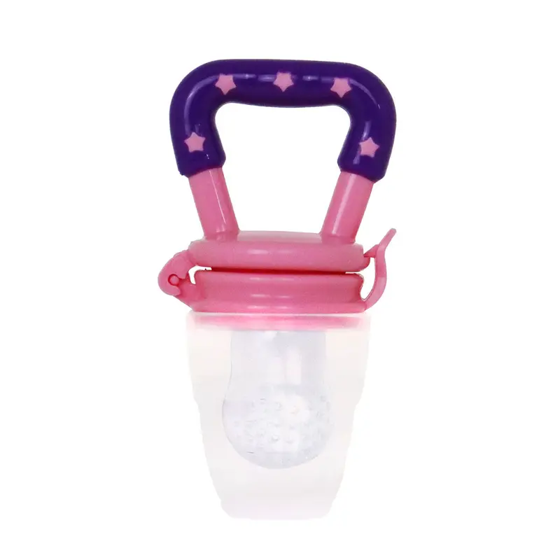 Chupón De Alimentación, L'enfant, Color Rosa 2