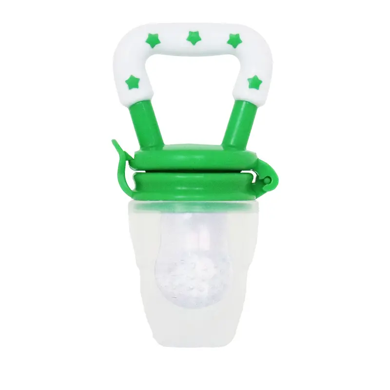 Chupón De Alimentación, L'enfant, Color Verde 2