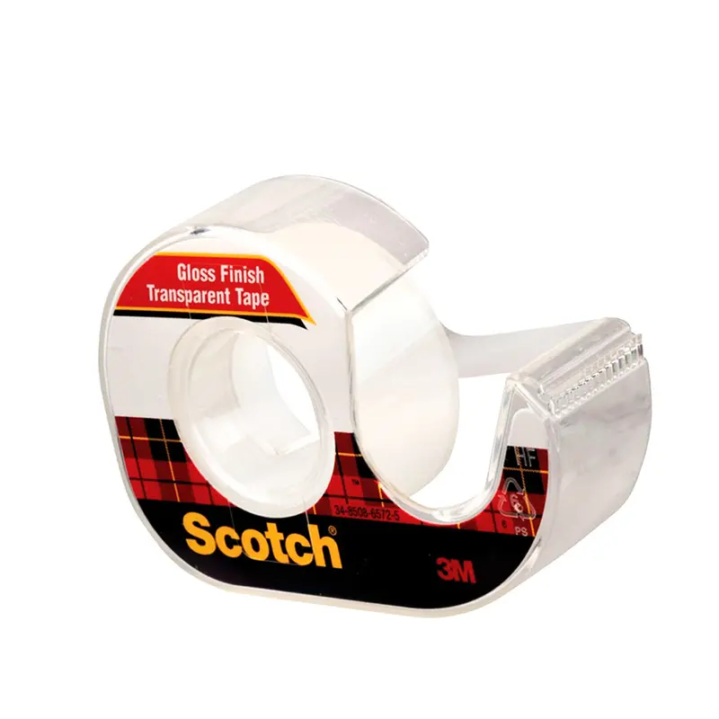 Cinta Adhesiva Con Despachador, Scotch, 2 Piezas 2
