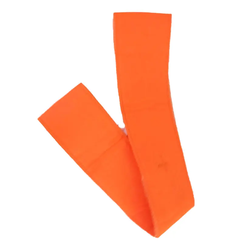 Cinta Color Naranja Para Disfraz 1