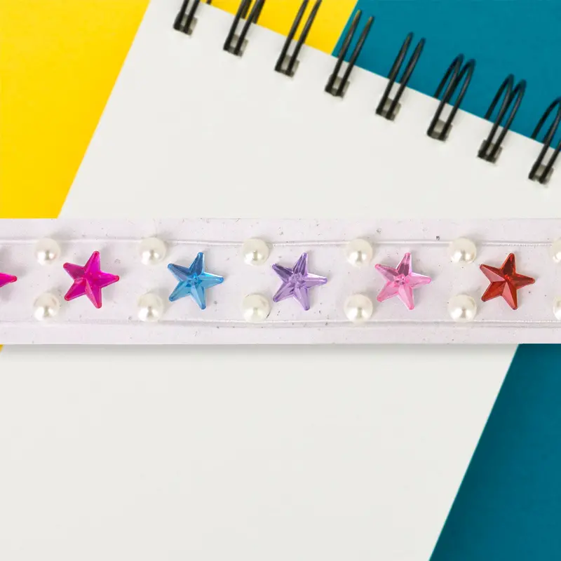 Cinta Decoradora De Estrellas 70Cm 2