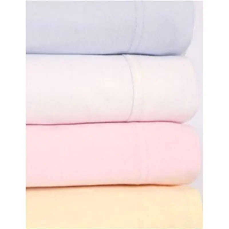 Clair De Lune Fitted Cot Sheet 2 Pack Pink 1