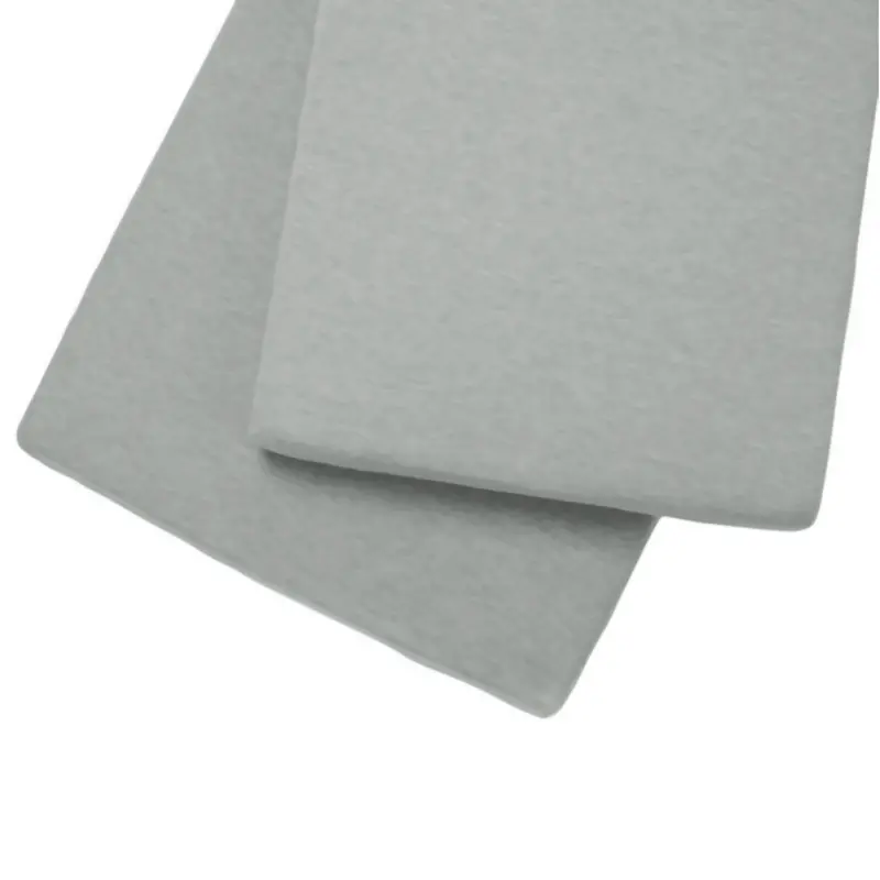 Clair De Lune Fitted Cotbed Sheet 2 Pack Grey 1