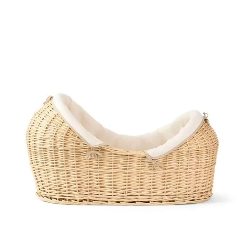 Clair De Lune Organic Natural Noah Pod - Cream 2