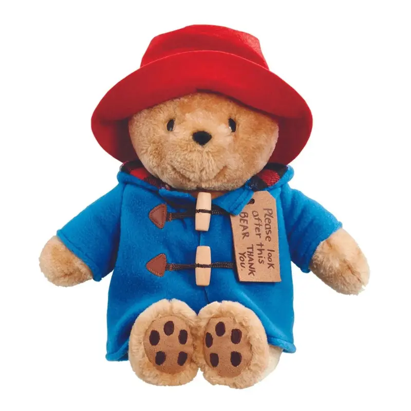 Classic Cuddly Paddington 1