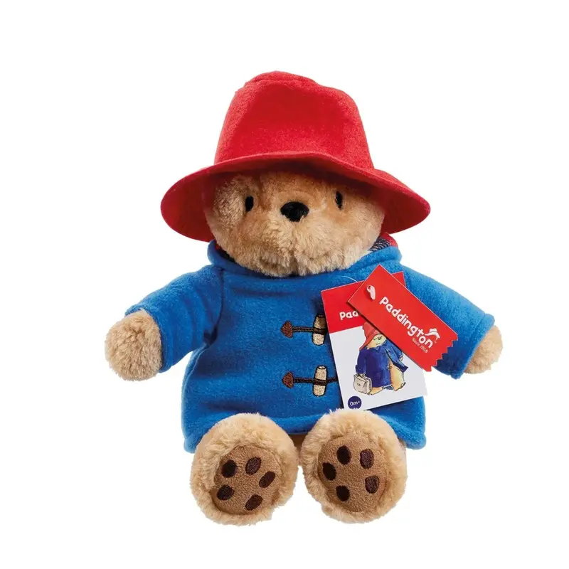 Classic Soft Cuddly Paddington 1