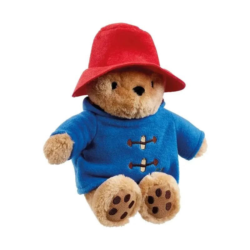 Classic Soft Cuddly Paddington 2