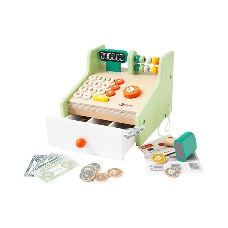 Classic World Cash Register 1