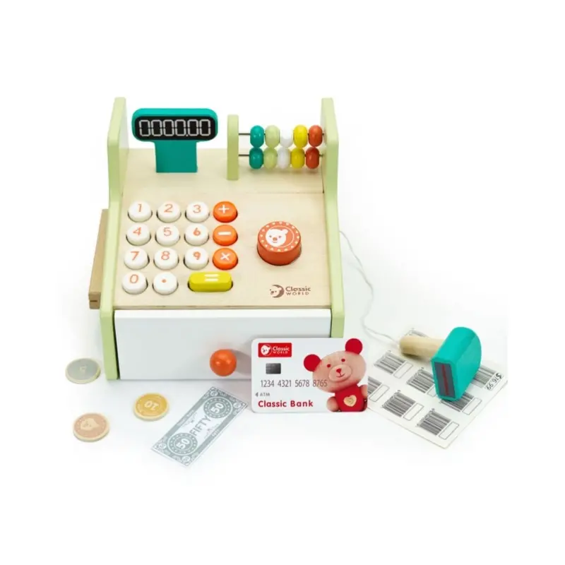 Classic World Cash Register 2