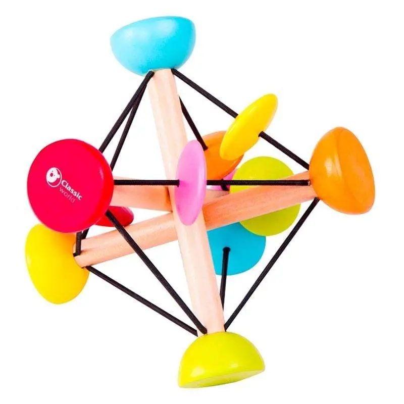 Classic World Magic Ball Wooden Toy 1