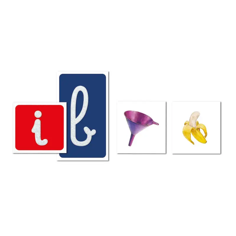 Clementoni Montessori - Letters 2