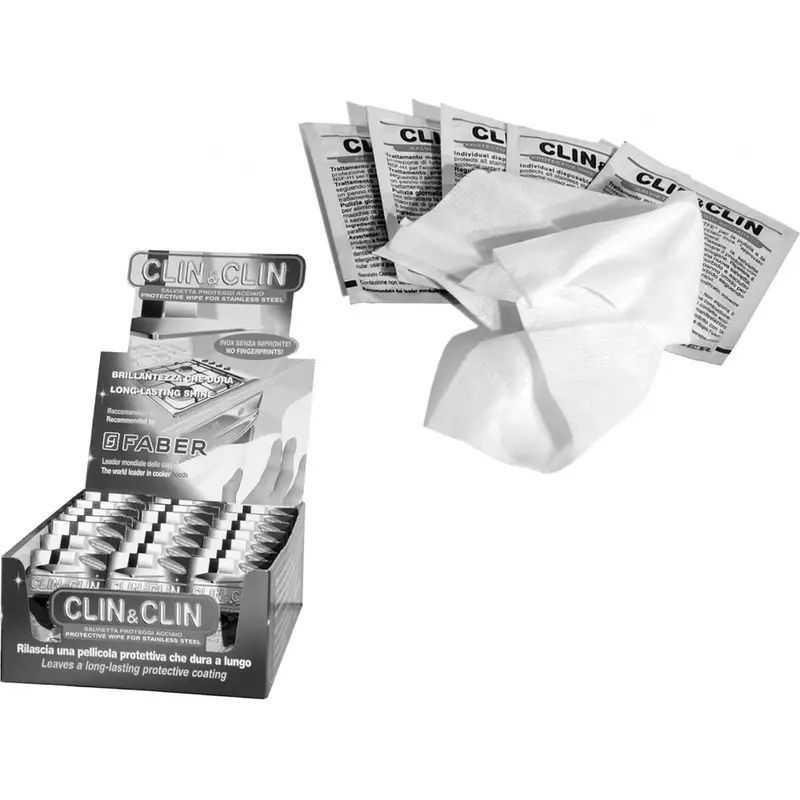 Clin&Clin Cleaning Cloth (Set N. 5 Pcs) 1